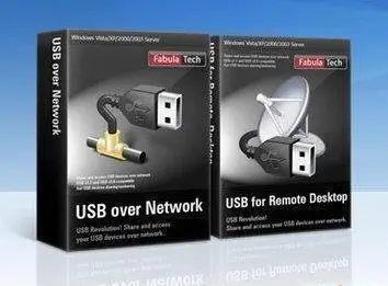USB Over Network v4.3