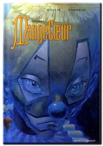 Gallié & Andréae - Mangecœur - complet  (Updated)