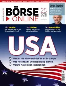 Börse Online - 18 Juni 2015