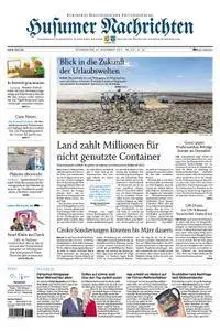 Husumer Nachrichten - 30. November 2017