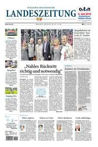 Schleswig-Holsteinische Landeszeitung - 03. Juni 2019