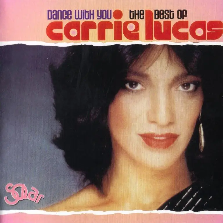 Carrie Lucas - Dance With You: The Best Of Carrie Lucas [2CD] (2002 ...