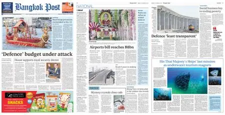 Bangkok Post – October 18, 2019