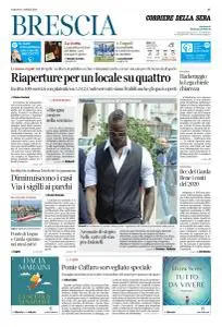 Corriere della Sera Brescia - 17 Aprile 2021