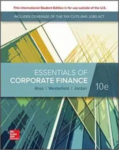 Essentials of Corporate Finance Ed 10