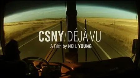 Crosby, Stills, Nash & Young - Deja Vu (2008)
