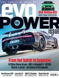 evo UK - Issue 235 - June 2017