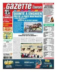 La Gazette des Courses - 20 juillet 2018