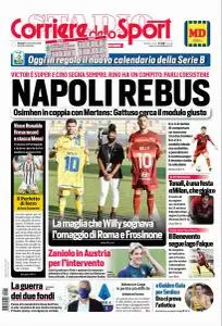 Corriere dello Sport Campania - 10 Settembre 2020