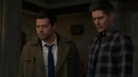 Supernatural S14E19