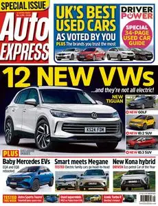 Auto Express - Issue 1795 - 30 August 2023
