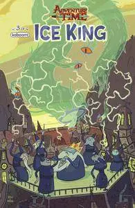 Adventure Time - Ice King 003 (2016)