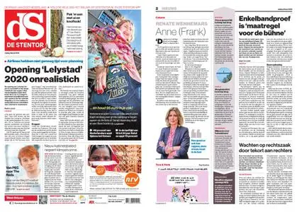 De Stentor - West-Veluwe – 28 juni 2019