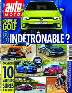 Auto Moto France - novembre 2019