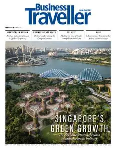 Business Traveller Asia-Pacific Edition - January 2023