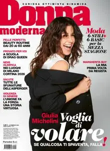 Donna Moderna N.8 - 15 Febbraio 2024