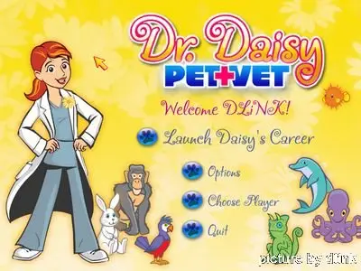 Dr. Daisy Pet Vet