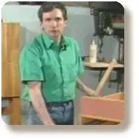 Woodworking with Paul Levine: Making Kitchen Cabinets