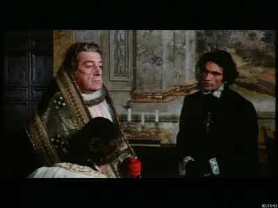 The Nun and the Devil, or Le Monache di Sant'Arcangelo - by Domenico Paolella (1973)