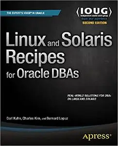 Linux and Solaris Recipes for Oracle DBAs