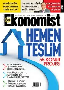 Ekonomist – 18 Ocak 2015