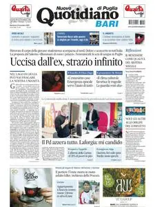 Quotidiano di Puglia Bari - 19 Novembre 2023