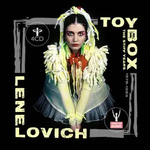 Lene Lovich - Toy Box: The Stiff Years 1978-1983 (Remastered) (2023)