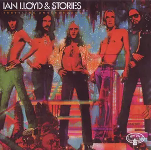 Ian Lloyd & Stories - Traveling Underground (1973) Re-up