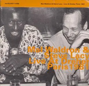 Mal Waldron & Steve Lacy - Live at Dreher, Paris 1981 - Vol. 1 & 2 (2003) {4CD Set hatOLOGY 4-596}