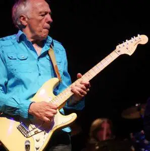 Robin Trower - Go My Way (2000)