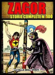 Zagor – Storie Complete N. 100 - La Valle degli Spiriti