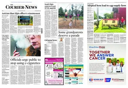 The Courier-News – September 08, 2019