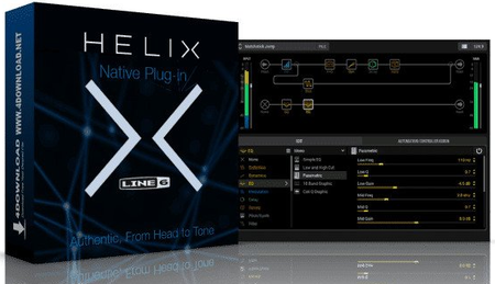 Line6 Helix Native 3.15 (x64)