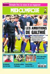 Midi Olympique Vert – 20 janvier 2023