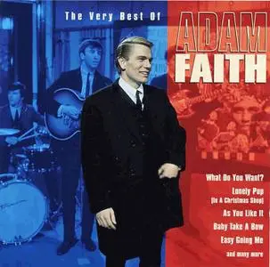 Adam Faith - The Very Best Of Adam Faith (2002)