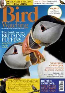 Bird Watching UK - April 2016