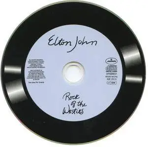 Elton John - Rock Of The Westies (1975)