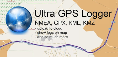 Ultra GPS Logger v3.130 Patched