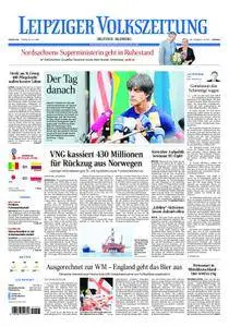 Leipziger Volkszeitung Delitzsch-Eilenburg - 29. Juni 2018