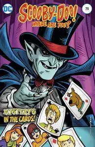 Scooby-Doo Where Are You 079 2017 digital Son of Ultron-Empire