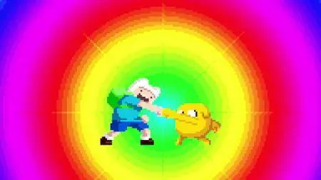 Adventure Time S10E14