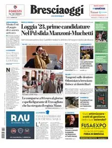 BresciaOggi - 12 Ottobre 2022