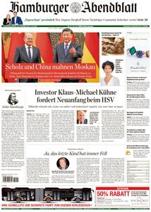 Hamburger Abendblatt  - 05 November 2022