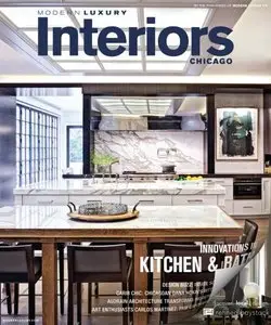 Modern Luxury Interiors Chicago Magazine Fall/Winer 2014 (True PDF)
