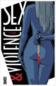 Sex & Violence - Jimmy Palmiotti