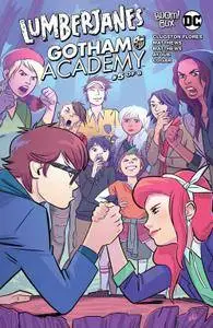 Lumberjanes - Gotham Academy 05 of 06 2016 digital Son of Ultron-Empire