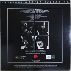 The Beatles ‎– Let It Be (1970/1982) [LP,DSD128]