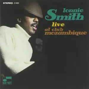 Lonnie Smith - Live at Club Mozambique (Blue Note 80 Reissue Series Vinyl) (1995/2019) [24bit/96kHz]