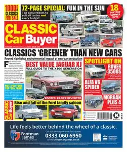 Classic Car Buyer – 29 June 2022