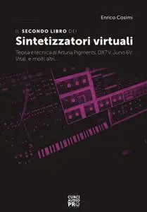 Enrico Cosimi - Il secondo libro dei sintetizzatori virtuali